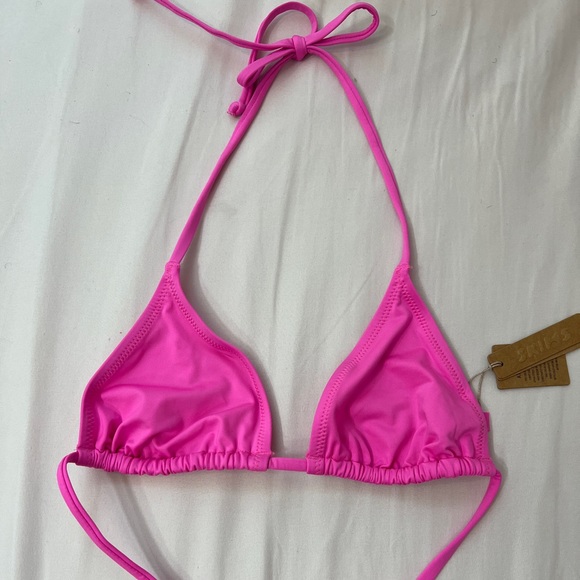 SKIMS Swim Bikini Top + Bottom Set - Picture 2 of 5
